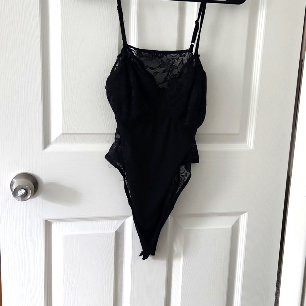 Lace Bodysuit
